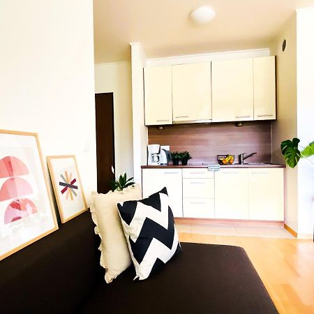 Aquamarina Miedzyzdroje Apartament 234 Екстер'єр фото