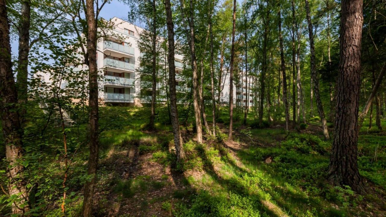 Aquamarina Miedzyzdroje Apartament 234 Екстер'єр фото