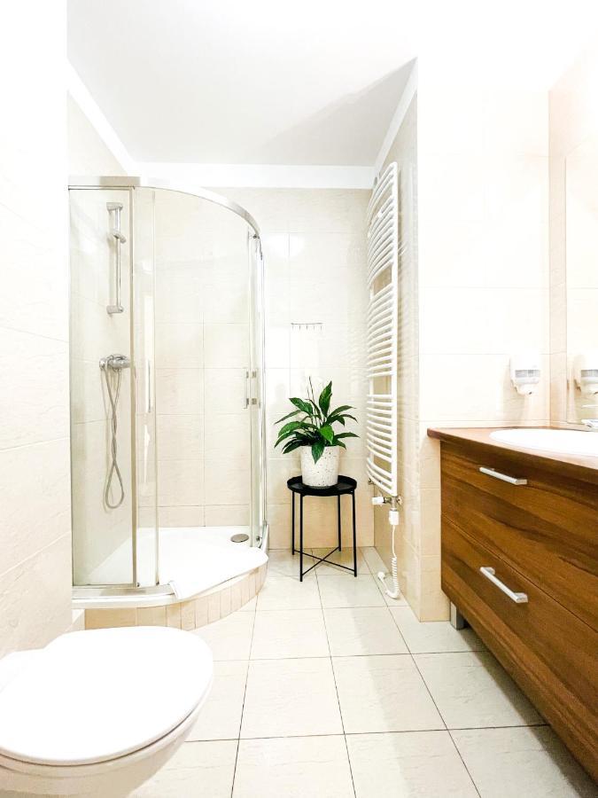 Aquamarina Miedzyzdroje Apartament 234 Екстер'єр фото