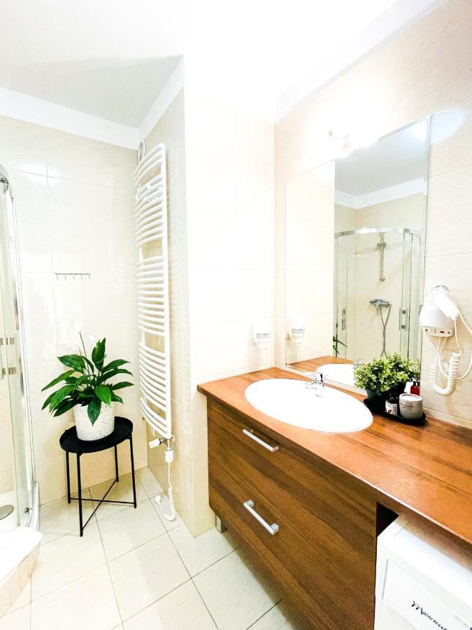 Aquamarina Miedzyzdroje Apartament 234 Екстер'єр фото