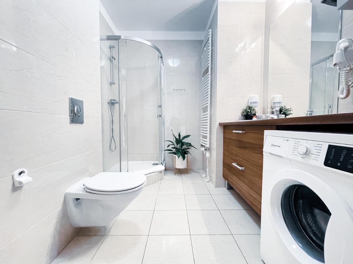 Aquamarina Miedzyzdroje Apartament 234 Екстер'єр фото