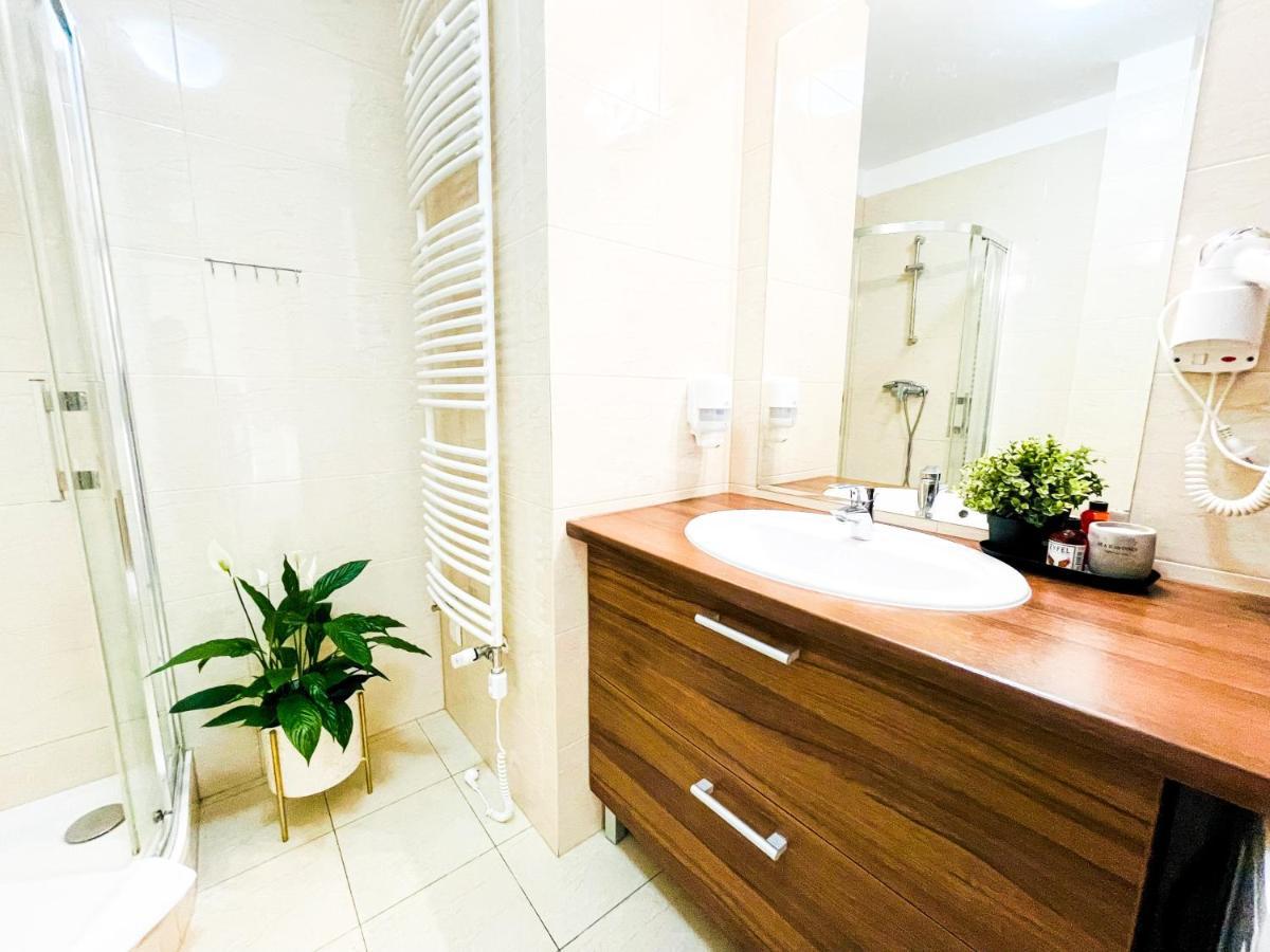 Aquamarina Miedzyzdroje Apartament 234 Екстер'єр фото