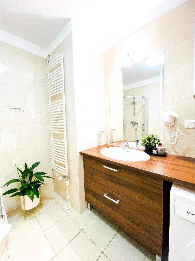 Aquamarina Miedzyzdroje Apartament 234 Екстер'єр фото