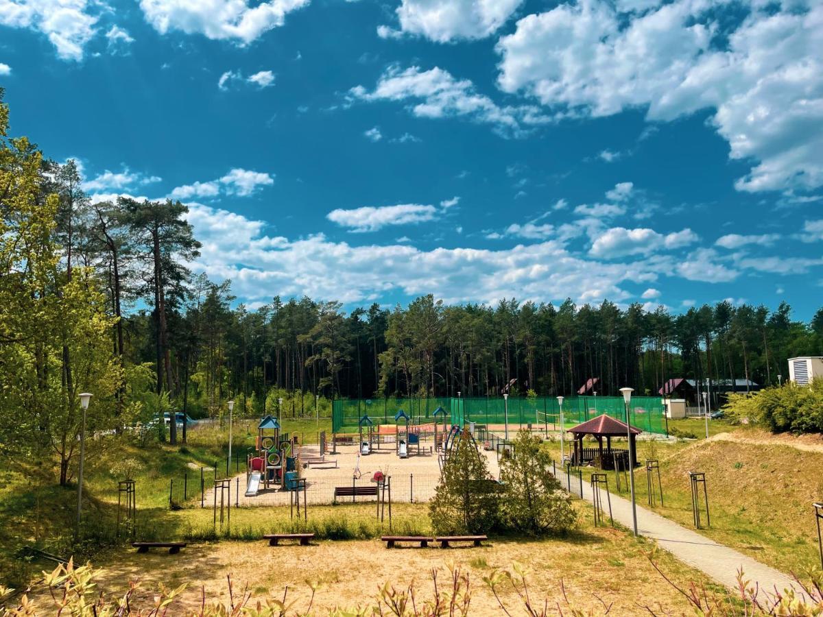 Aquamarina Miedzyzdroje Apartament 234 Екстер'єр фото
